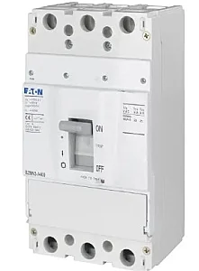 158105 - Bzmb3-a320 - Circuit-breaker, 3 P, 320a - Eaton