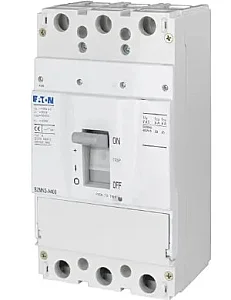 158271 - Bzmc3-a400 - Circuit-breaker, 3 P, 400a - Eaton