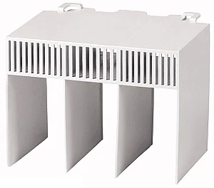 158305 - Bzm3-xksa - Cover, 3 P, For Screw Connection, Size 3 - Eaton