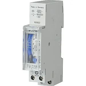 167389 - Series connection time switch 24 hrs., series connection time switch, 1 TLE - Eaton