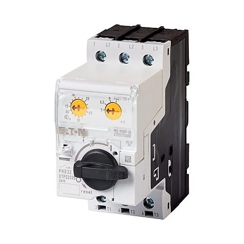 168972 - System-protective circuit-breaker, Complete device with standard knob, 15 - 36 A, 36 A, - 1