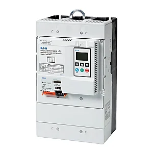 168992 - Soft starter, 304 A, 200 - 690 V AC, Us= 24 V DC, with control unit and pump algorithm - Eaton