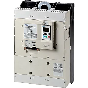 169009 - S811+v85p3s - Soft Starter, 850 A, 200 - 600 V Ac, Us= 24 V Dc, With Control Unit And Pump Algorithm, Frame Size V - Eaton