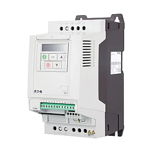169054 - Variable frequency drive, 400 V AC, 3-phase, 9.5 A, 4 kW, IP20/NEMA 0 - Eaton