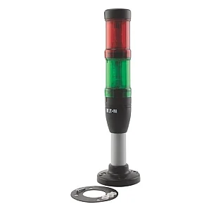 171295 - Complete device;red-green; LED;24 V;including base 100mm - Eaton