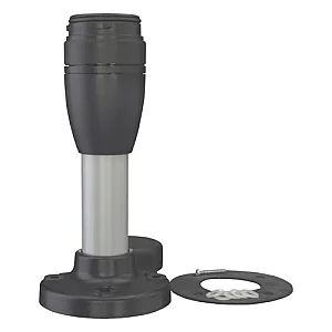 171297 - Base module;100-mm aluminum tube and foot - Eaton