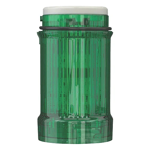 171314 - Continuous light module; green; LED;24 V - 1