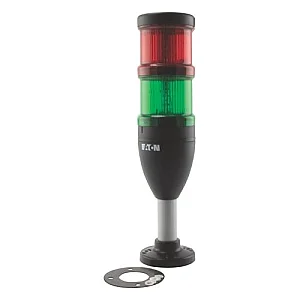 171424 - Complete device;red-green; LED;24 V;including base 100mm - Eaton