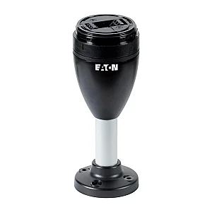 171443 - Base module;100-mm aluminum tube and foot - Eaton