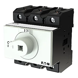 172836 - Main switch, P3, 63 A, rear mounting, 3 pole - Eaton
