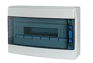 174200 - IKA professional distribution board, IP65 + clamps - Eaton