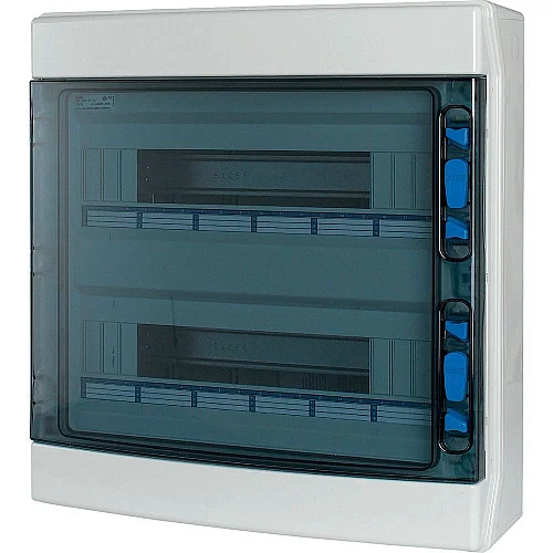 174201 - IKA professional distribution board, IP65 + clamps - 1
