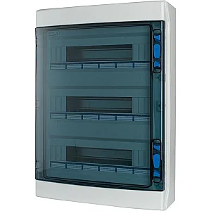 174202 - IKA professional distribution board, IP65 + clamps - Eaton