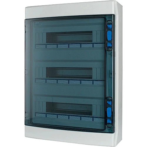 174202 - IKA professional distribution board, IP65 + clamps - 1