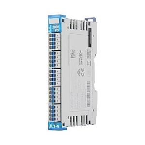 178786 - Digital input module; 20 digital inputs 24 V DC each; pulse-switching; 5.0 ms - Eaton