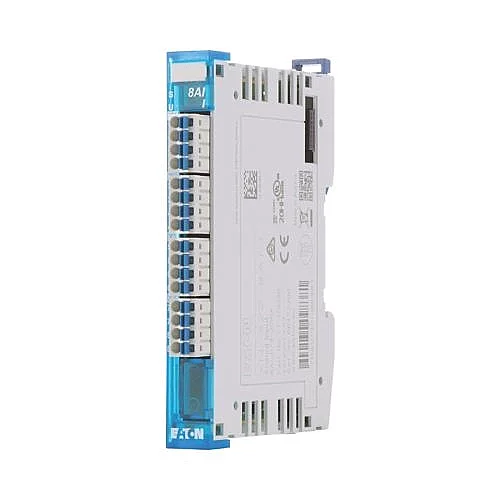 179288 - Analog input module; 8 current inputs 0/4 up to 20 mA - 1