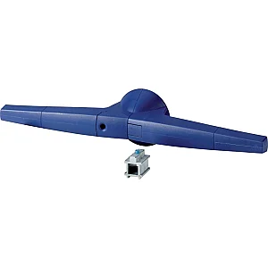 1818011 - Toggle, 14mm, direct mounting, blue - Eaton
