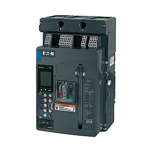 183328 - Circuit-breaker, 3 pole, 1000A, 42 kA, Selective operation, IEC, Fixed - Eaton