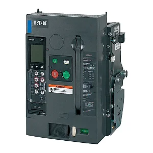 183471 - Circuit-breaker, 3 pole, 1000A, 42 kA, P measurement, IEC, Withdrawable - Eaton