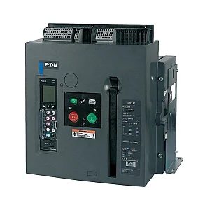183702 - Izmx40b3-v08f-1 - Circuit-breaker, 3 Pole, 800a, 66 Ka, Selective Operation, Iec, Fixed - Eaton