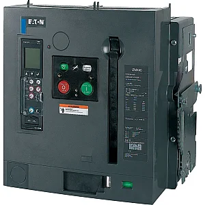 183736 - Izmx40n3-v12w-1 - Circuit-breaker, 3 Pole, 1250a, 85 Ka, Selective Operation, Iec, Withdrawable - Eaton