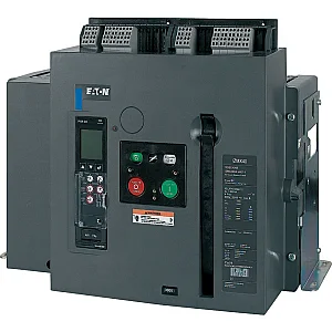 183898 - Circuit-breaker, 4 pole, 2000A, 66 kA, Selective operation, IEC, Fixed - Eaton