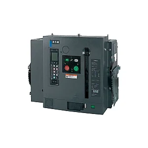 183921 - Circuit-breaker, 4 pole, 1600A, 66 kA, Selective operation, IEC, Withdrawable - Eaton