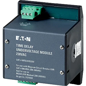 184166 - Delay module for U-actuator, 230 VAC - Eaton