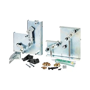 184206 - Mechanical interlock, TYPE 2, bowden cables, F - Eaton