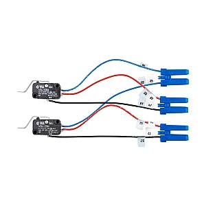 184209 - Mechanical interlock, TYPE 2, bowden cables, F - Eaton