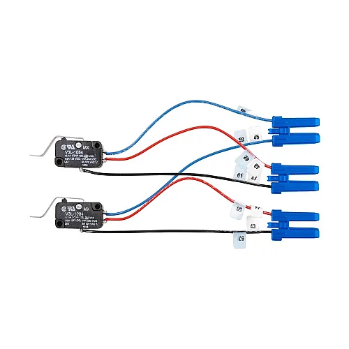 184209 - Mechanical interlock, TYPE 2, bowden cables, F - 1