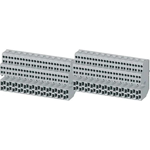 184244 - Pilot wire terminals - Kit for converting the old cassette in order to mount the new ..X40 circuit-breaker with PXR - 1