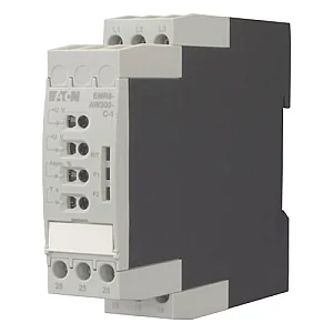 184763 - Phase monitoring relays, Multi-functional, 160 - 300 V AC, 50/60 Hz - Eaton
