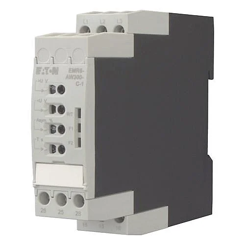 184763 - Phase monitoring relays, Multi-functional, 160 - 300 V AC, 50/60 Hz - 1