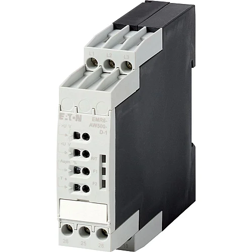 184764 - Phase monitoring relays, Multi-functional, 300 - 500 V AC, 50/60 Hz - 1