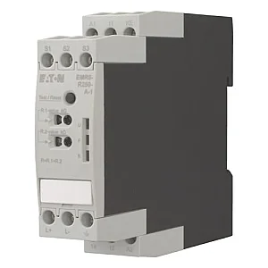 184772 - Insulation monitoring relays, 0 - 250 V AC, 0 - 300 V DC, 1 - 100 kΩ - Eaton