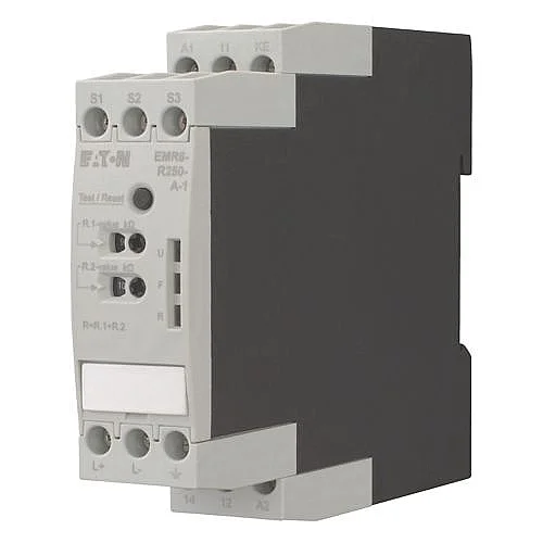 184772 - Insulation monitoring relays, 0 - 250 V AC, 0 - 300 V DC, 1 - 100 kΩ - 1