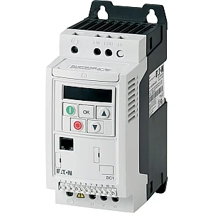 185746 - Variable frequency drive, 400 V AC, 3-phase, 4.1 A, 1.5 kW, IP20/NEMA - Eaton