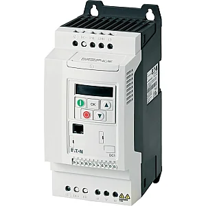 185749 - Variable frequency drive, 400 V AC, 3-phase, 4.1 A, 1.5 kW, IP20/NEMA - Eaton