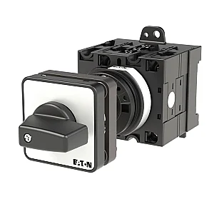 18773 - T3-3-15131/z - Step Switches, T3, 32 A, Rear Mounting, 3 Contact Unit(s), Contacts: 6 - Eaton