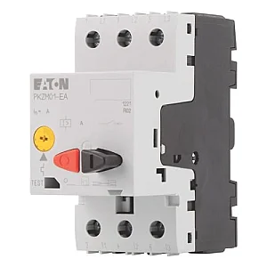189884 - Pkzm01-1-ea - Motor-protective Circuit-breaker, 440 V: 0.55 Kw, Ir= 0.63 - 1 A, Ip20 - Eaton