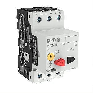 189891 - Pkzm01-16-ea - Motor-protective Circuit-breaker, 440 V: 12.5 Kw, Ir= 10 - 16 A, Ip20 - Eaton