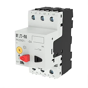 189893 - Pkzm01-25-ea - Motor-protective Circuit-breaker, 440 V: 22 Kw, Ir= 20 - 25 A, Ip20 - Eaton
