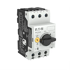189897 - Pkzm0-0,63-ea - Motor-protective Circuit-breaker, 3p, Ir=0.4-0.63a, Screw Connection - Eaton