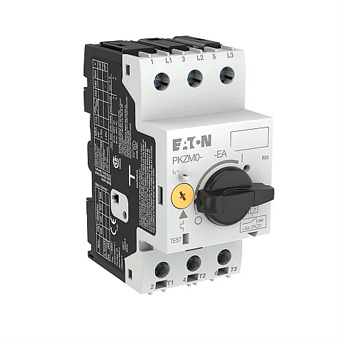 189897 - Pkzm0-0,63-ea - Motor-protective Circuit-breaker, 3p, Ir=0.4-0.63a, Screw Connection - 1
