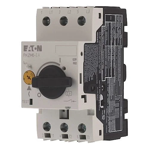 189898 - Pkzm0-1-ea - Motor-protective Circuit-breaker, 3p, Ir=0.63-1a, Screw Connection - 1