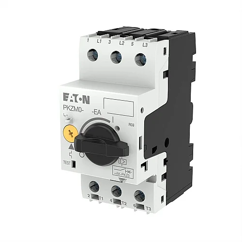 189902 - Pkzm0-6,3-ea - Motor-protective Circuit-breaker, 3p, Ir=4-6.3a, Screw Connection - 1
