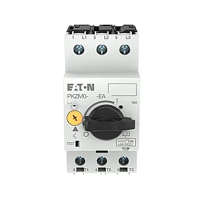189903 - Pkzm0-10-ea - Motor-protective Circuit-breaker, 3p, Ir=6.3-10a, Screw Connection - Eaton