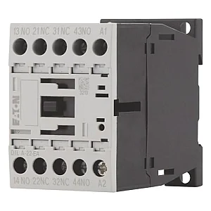 189959 - Dila-22-ea(230v50hz,240v60hz) - Contactor Relay (-ea) , 230 V 50 Hz, 240 V 60 Hz, 2 N/o, Screw Terminals, Ac Operation - Eaton