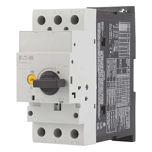 190020 - Pkzm4-32-ea - Motor-protective Circuit-breaker, Ir= 24 - 32 A, Screw Terminals, Terminations: Ip00 - 1